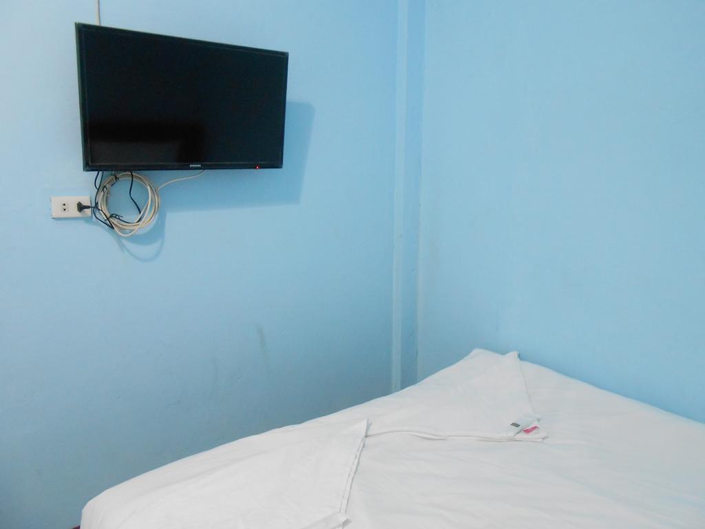 Lucky Backpacker Hostel Vientiane Exteriér fotografie