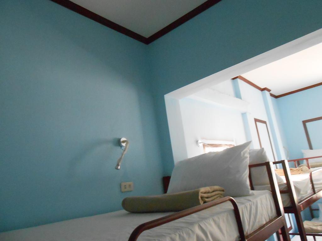 Lucky Backpacker Hostel Vientiane Exteriér fotografie