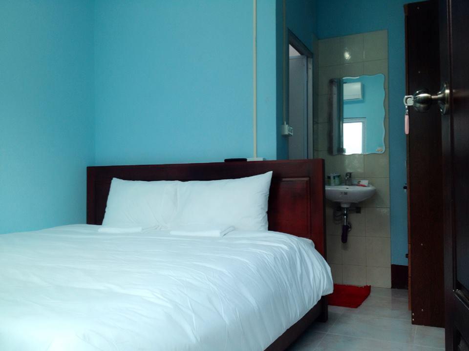 Lucky Backpacker Hostel Vientiane Exteriér fotografie
