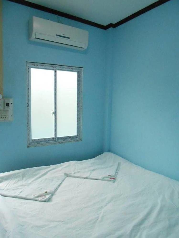 Lucky Backpacker Hostel Vientiane Exteriér fotografie